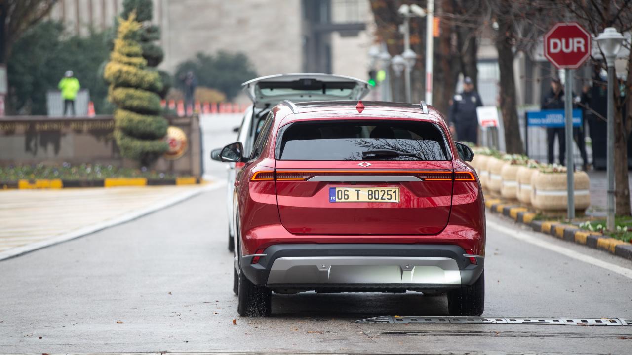 "Sayın Cumhurbaşkanımız baş babayiğit olarak sonuna kadar destekledi"