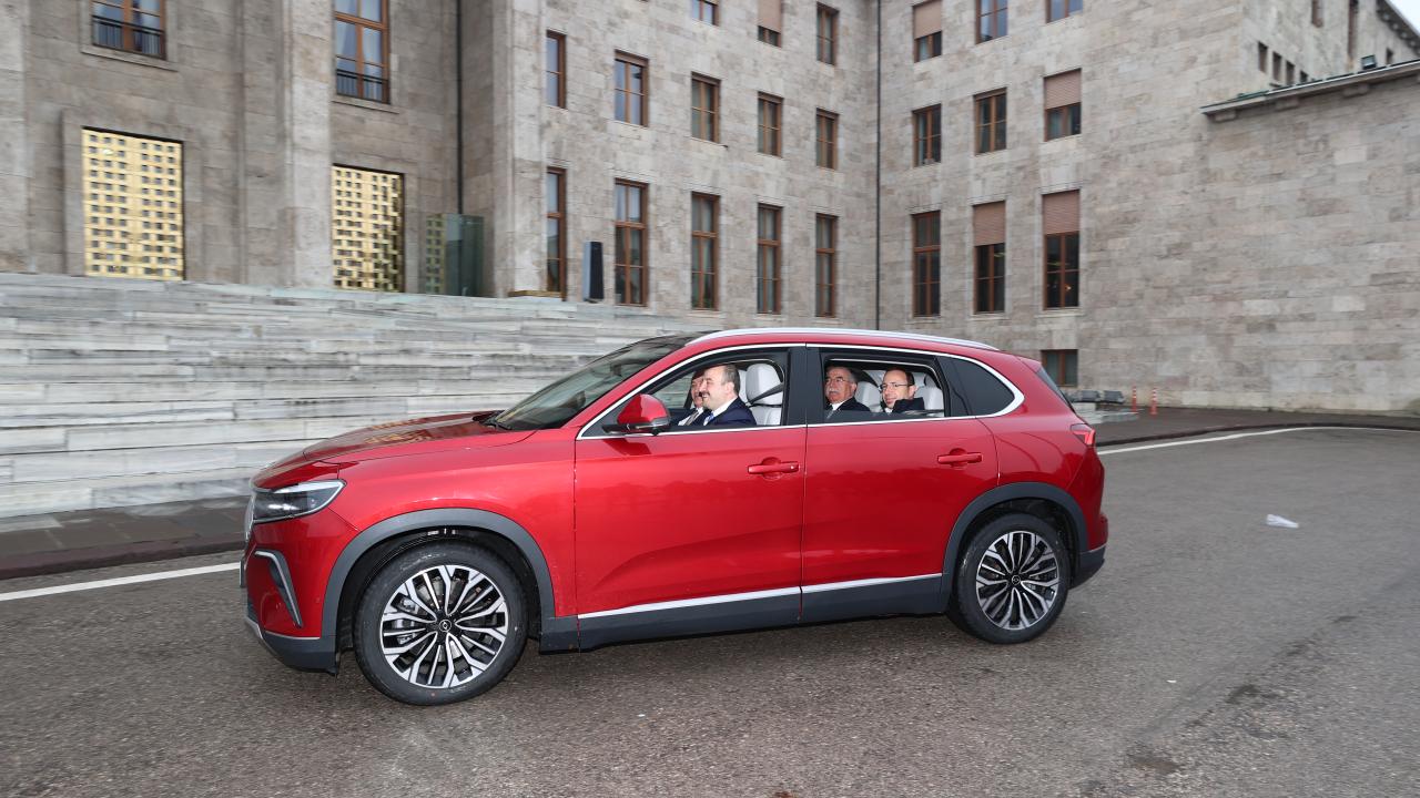 "Bakanlıklar bunu kullanmak için sıraya girer"