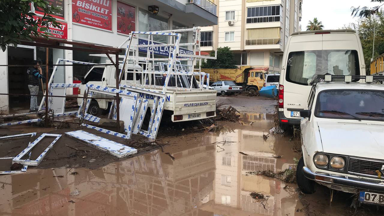 Antalya, Finike - 200,1