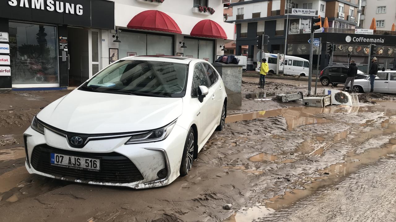 Antalya, Kumluca - 207,8