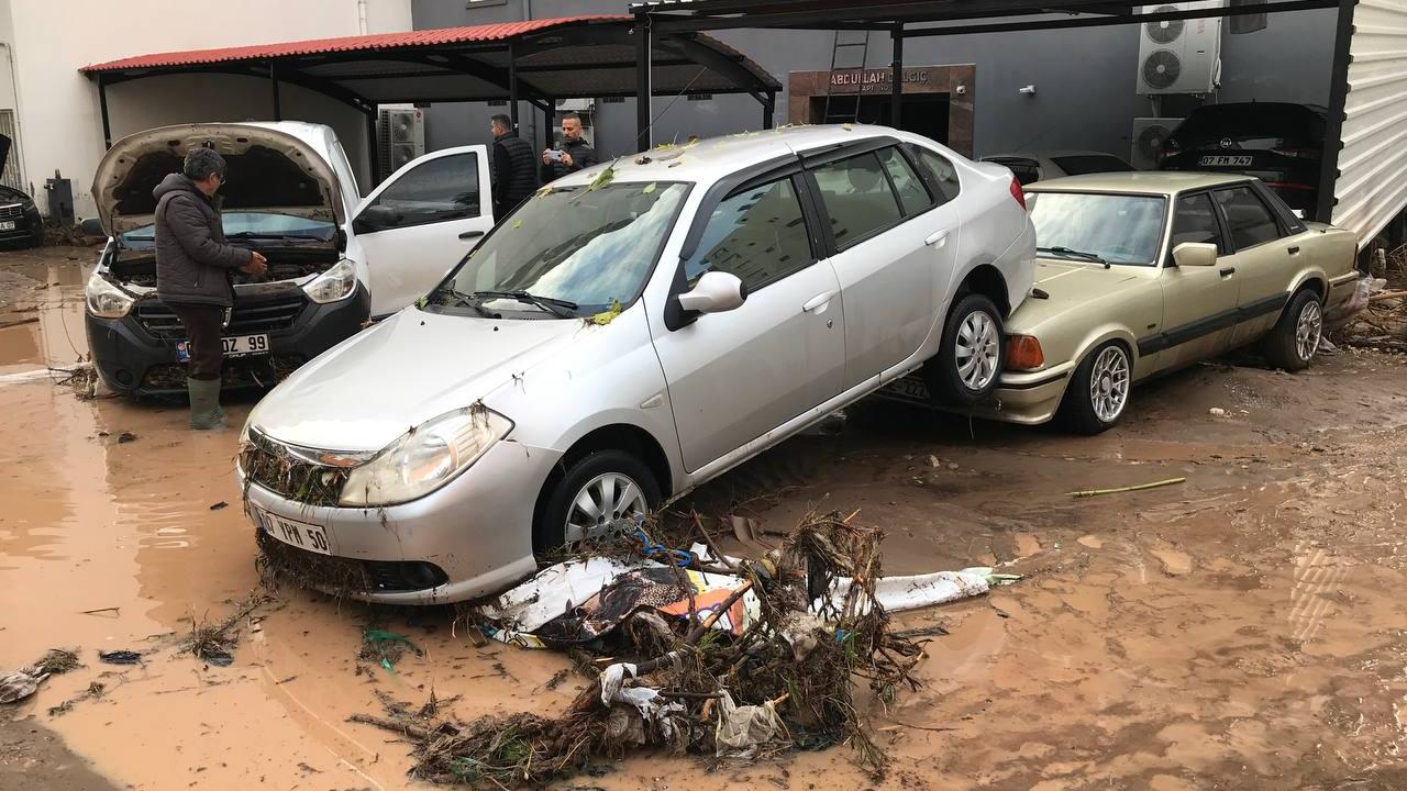 Antalya, Manavgat/Taşağıl Orman Sahası - 101,0