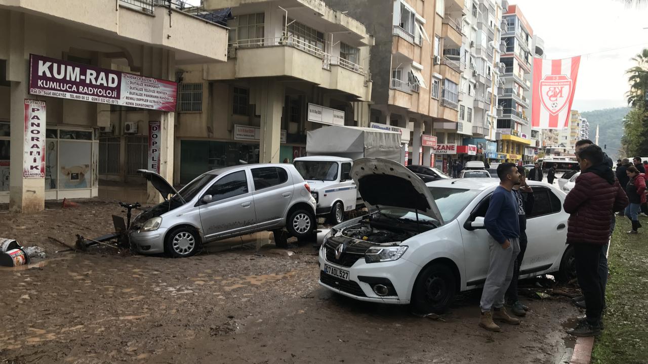 Antalya, Serik/Gebiz Orman Sahası - 128,5