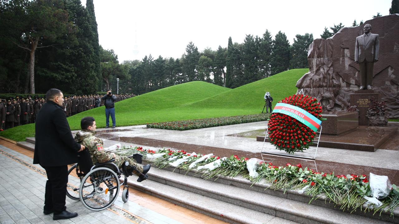 Haydar Aliyev kimdir?