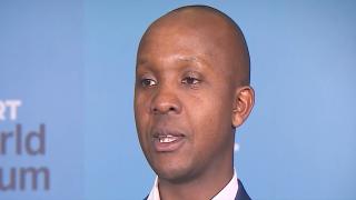 Uluslararası Kriz Grubu Afrika Programı Direktörü TRT Haber'e konuştu