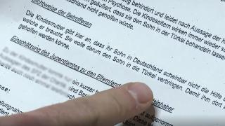 Almanya'da cinsel istismar skandalı: Akdeniz ailesi adalet bekliyor