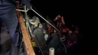 Yunanistan'ın ölüme terk ettiği düzensiz göçmenler böyle kurtarıldı