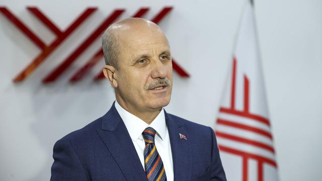 YÖK Başkanı Özvar'dan YKS tercih dönemindeki adaylara öneriler haber görseli