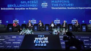TRT World Forum 2022 kapılarını açtı