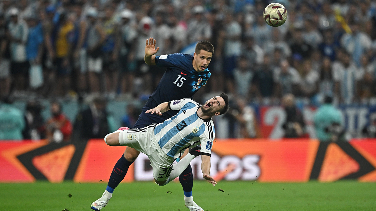 Hırvatistan`ın yarı final yolu