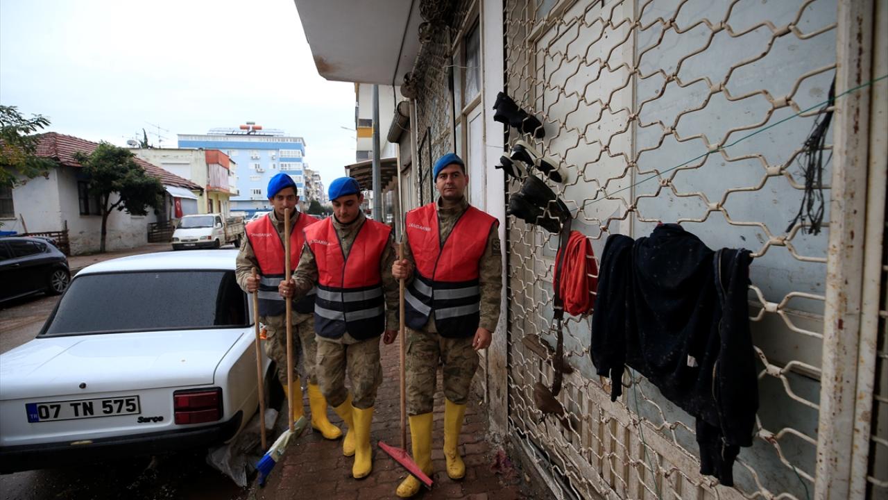 "Köpeğimi son anda kurtardım"