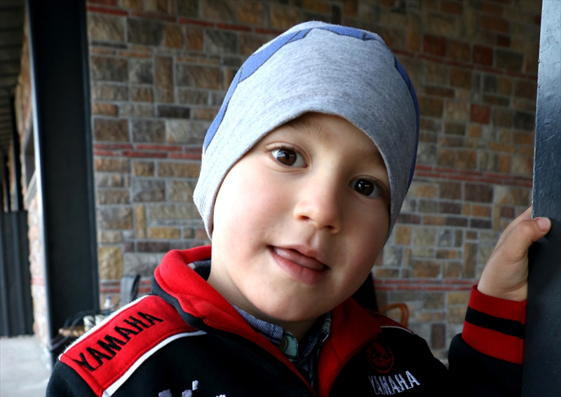 "Kendi istediği yere ulaştığı zaman çok mutlu oluyoruz"