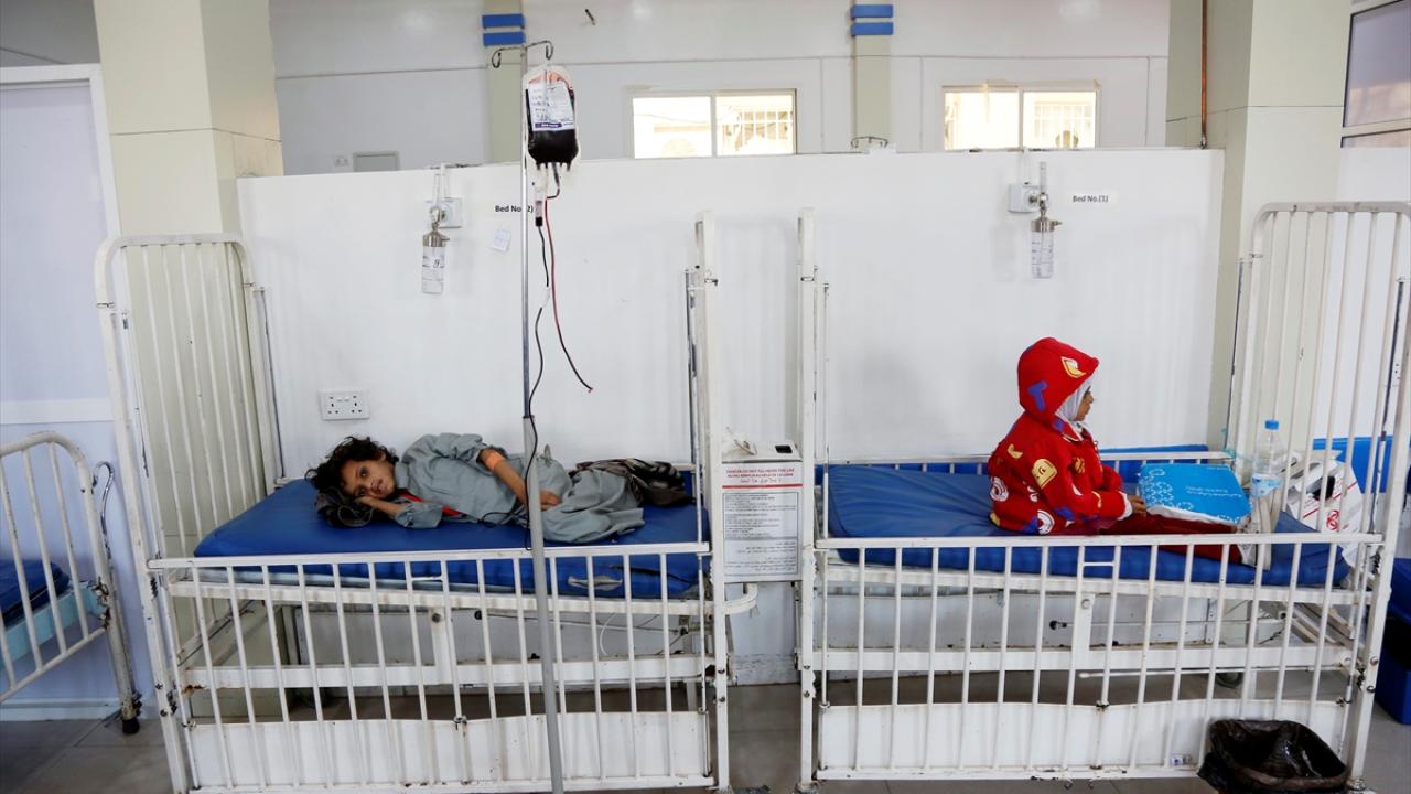 Tedavi edilmezlerse yemek yemeye güçleri kalmayacak