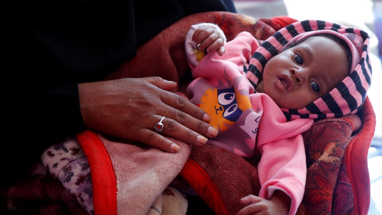 Yemen`deki iç savaş ve insani kriz