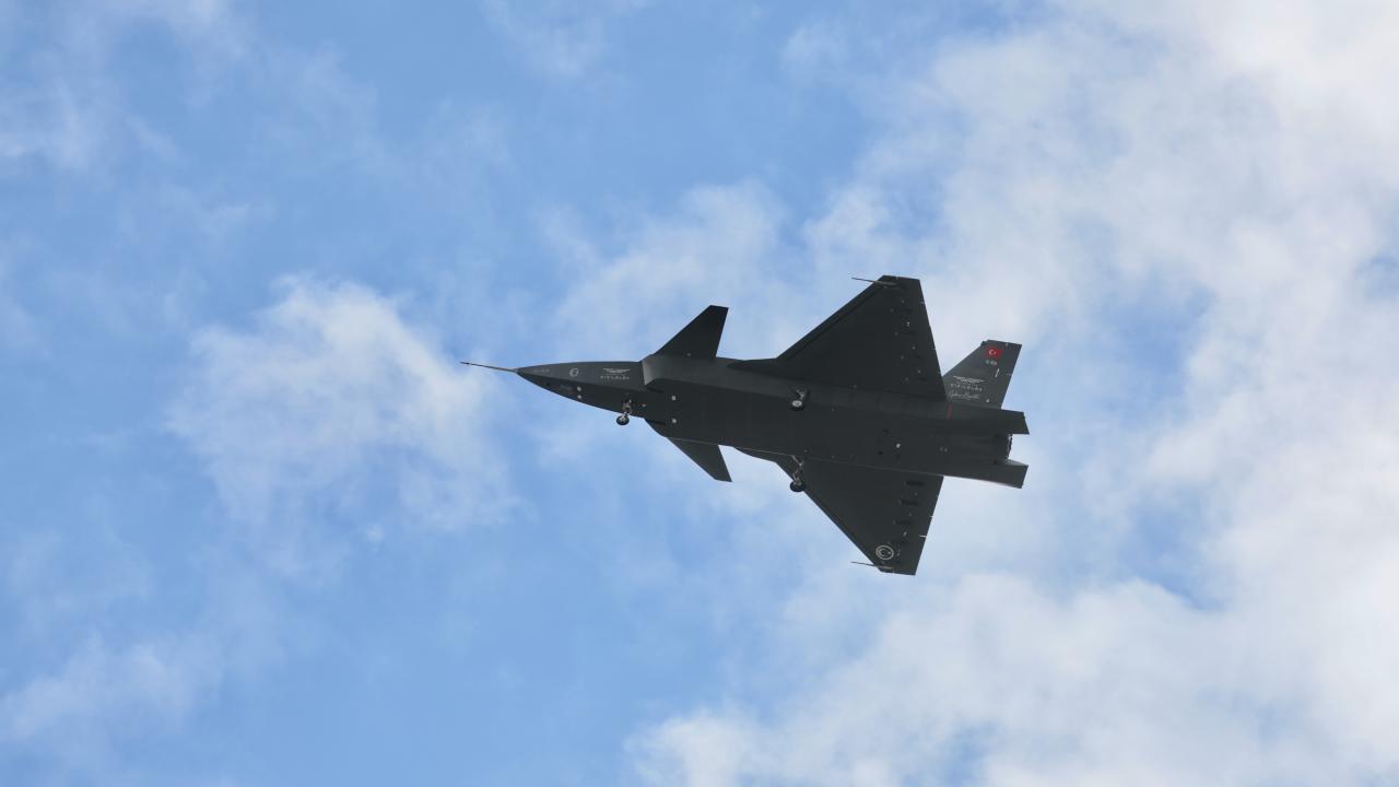  "Kızılelma, medeniyetimizin teknolojide yeniden doğuşunun simgesi"