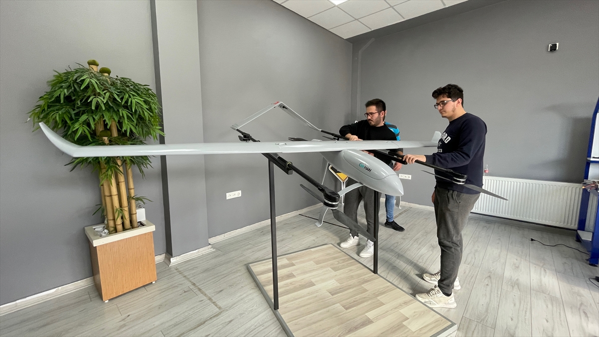 1,5 yıllık çalışma