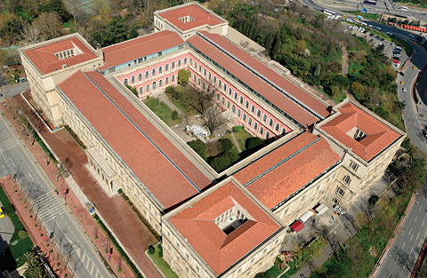 İstanbul Teknik Üniversitesi