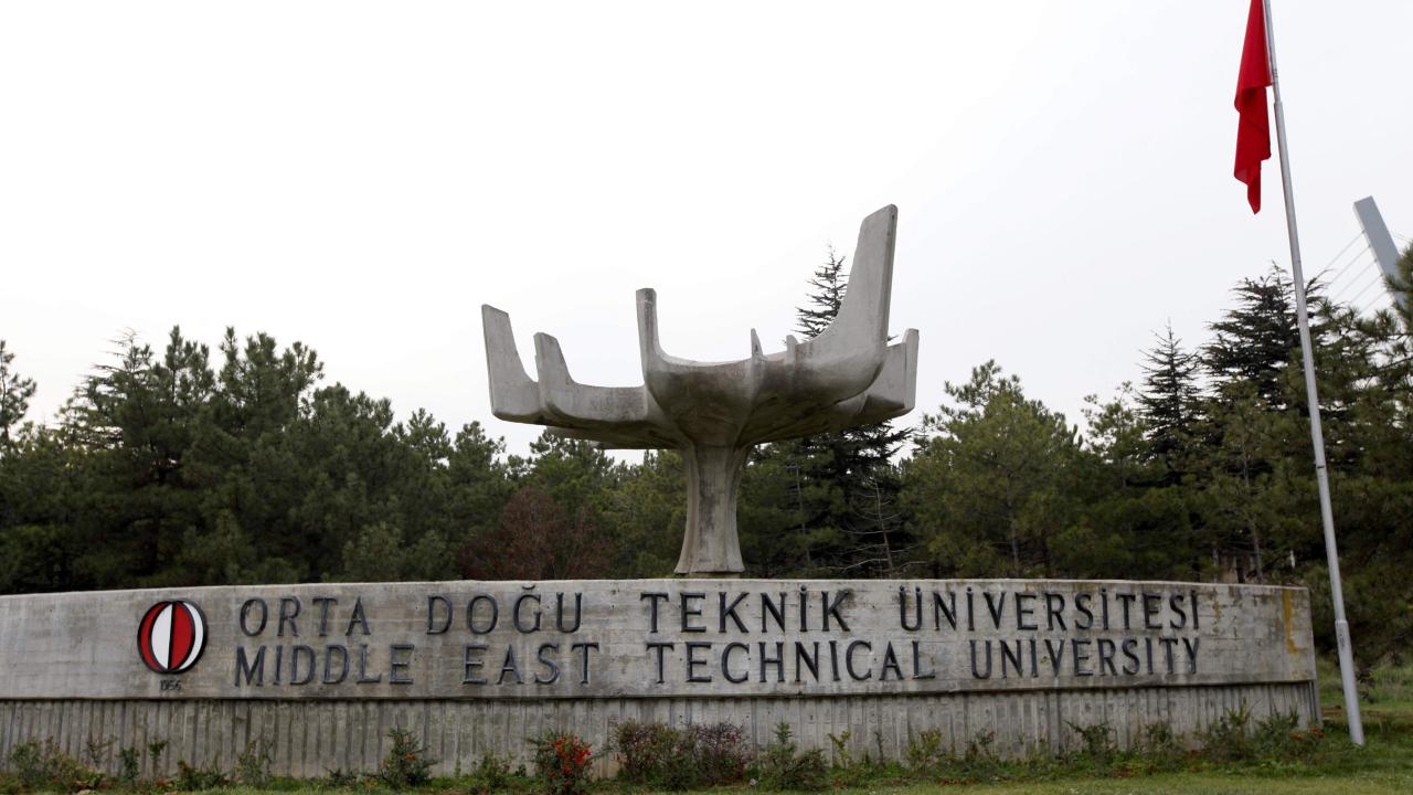 Orta Doğu Teknik Üniversitesi