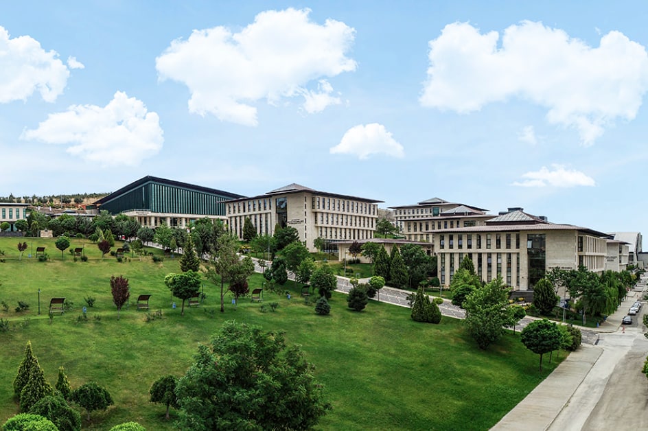 Hasan Kalyoncu Üniversitesi