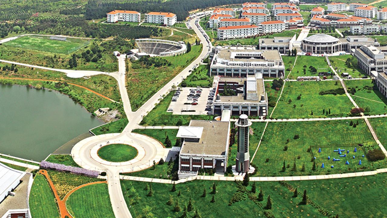 Sabancı Üniversitesi