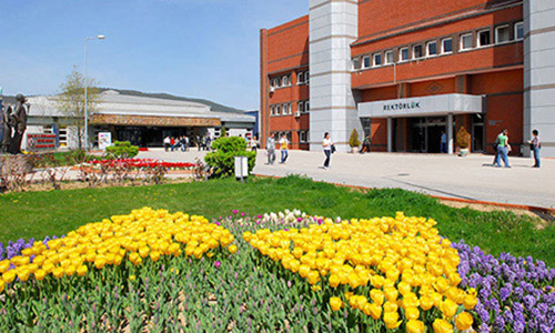 Süleyman Demirel Üniversitesi