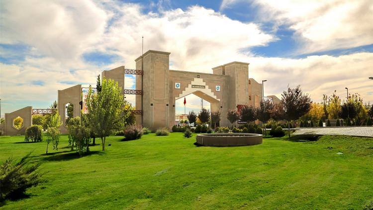 Niğde Ömer Halisdemir Üniversitesi