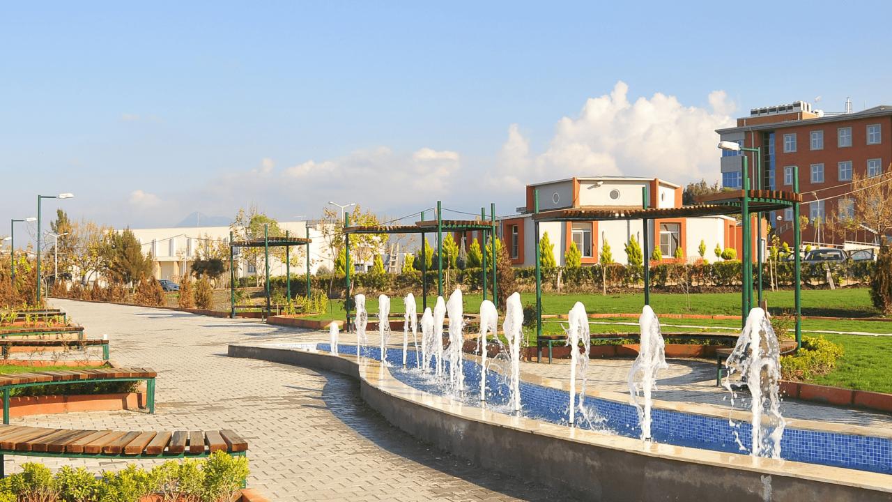 Osmaniye Korkut Ata Üniversitesi