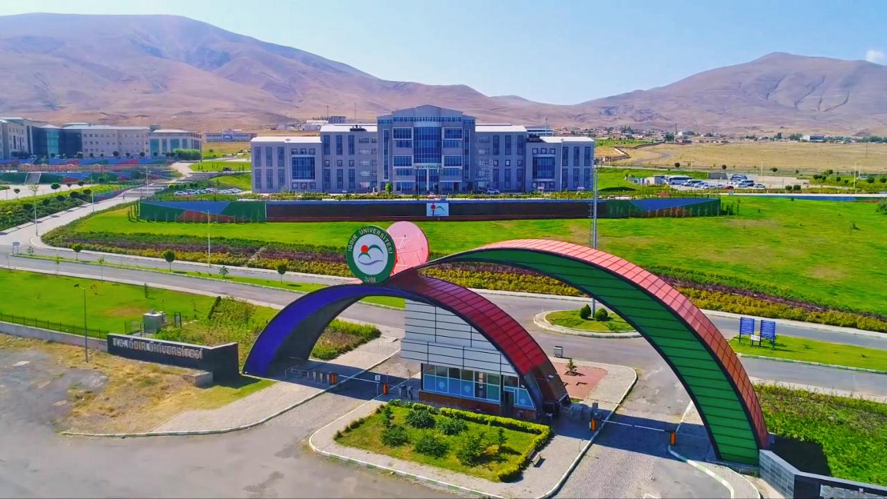 Iğdır Üniversitesi