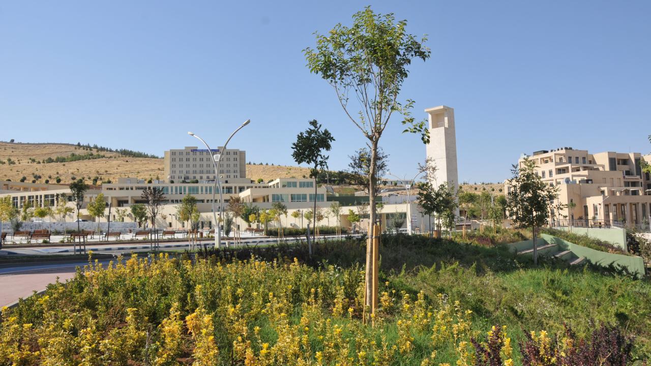 Mardin Artuklu Üniversitesi