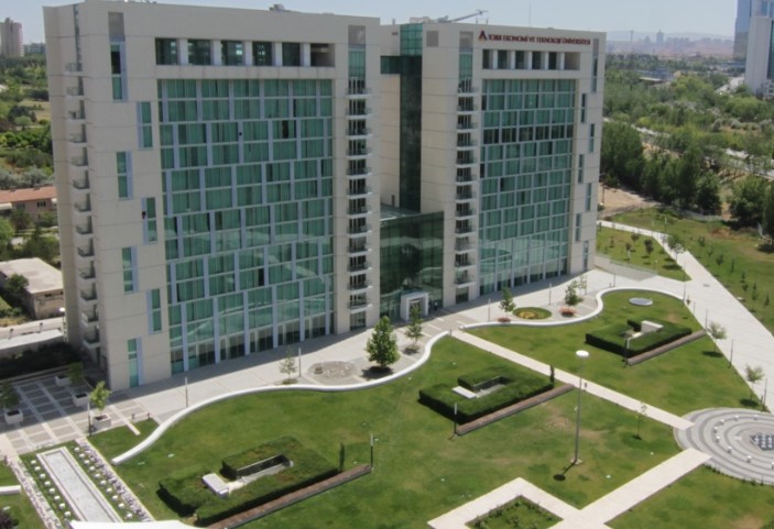 TOBB Ekonomi ve Teknoloji Üniversitesi