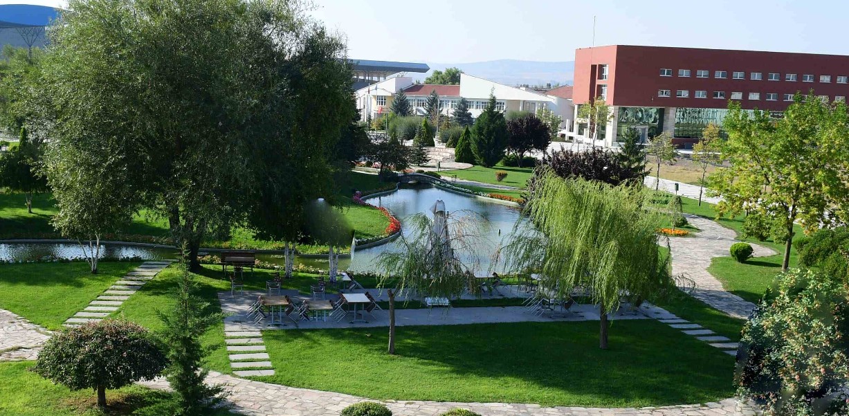 Eskişehir Teknik Üniversitesi