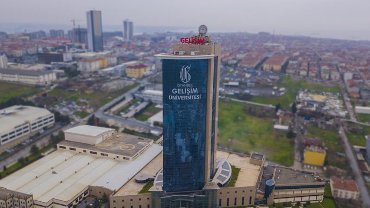 İstanbul Gelişim Üniversitesi