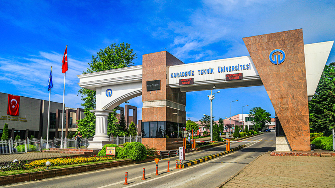 Karadeniz Teknik Üniversitesi