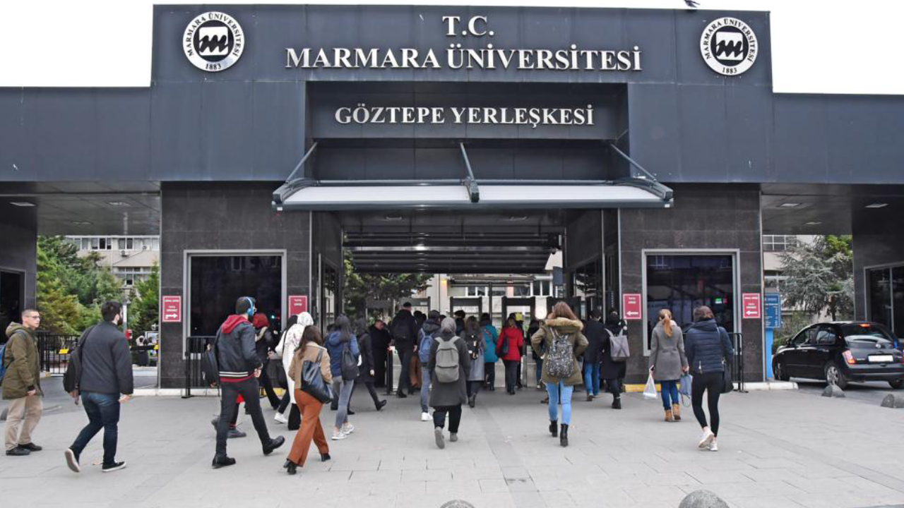 Marmara Üniversitesi 