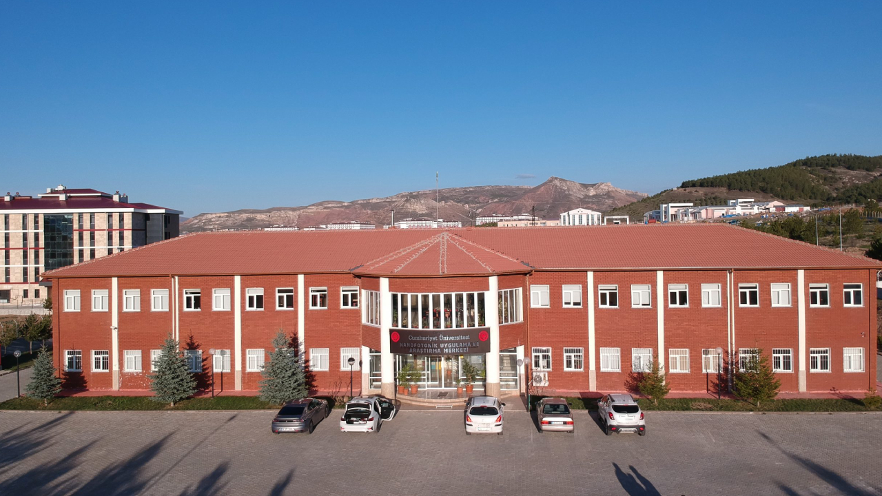 Sivas Cumhuriyet Üniversitesi