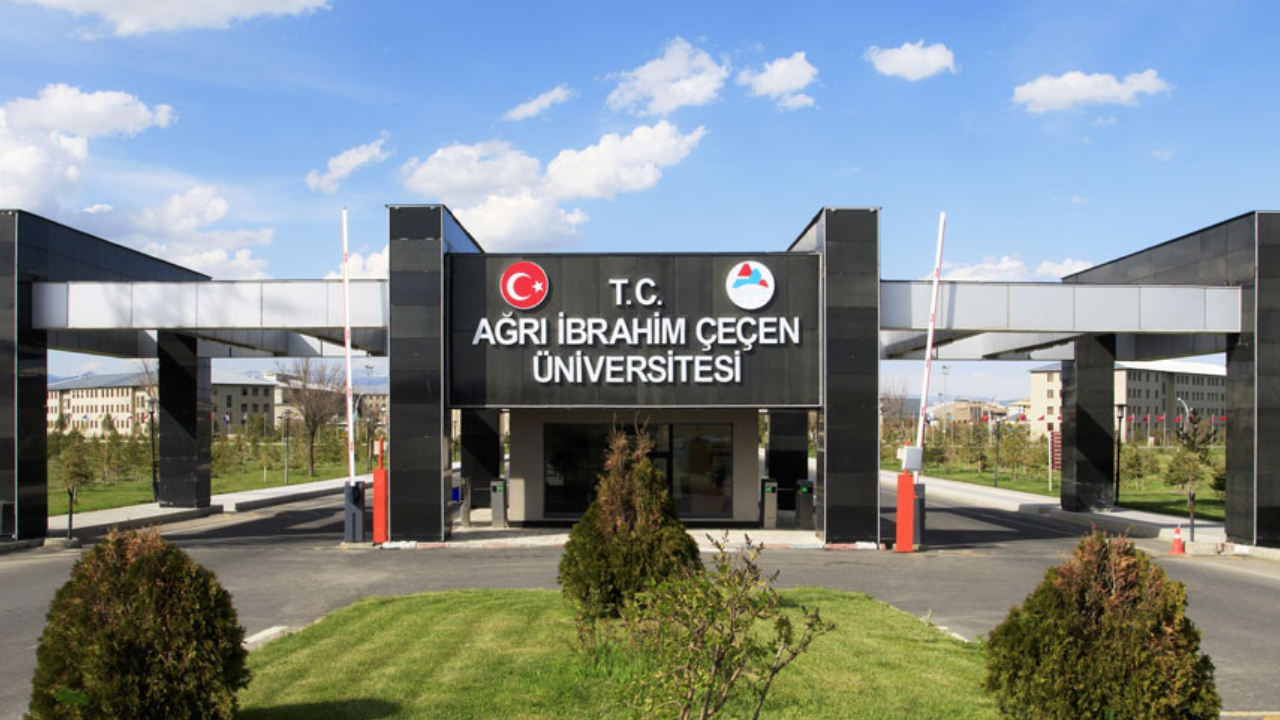 Ağrı İbrahim Çeçen Üniversitesi