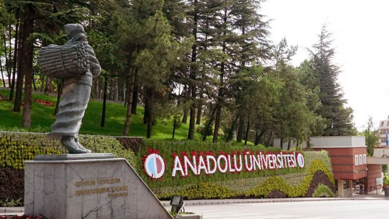 Anadolu Üniversitesi