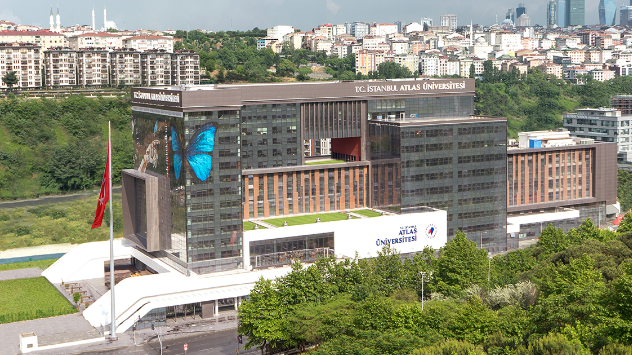 İstanbul Atlas Üniversitesi 