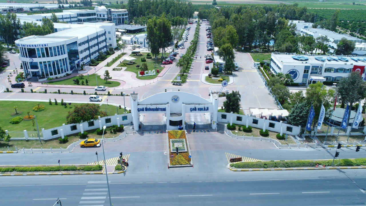 Çağ Üniversitesi