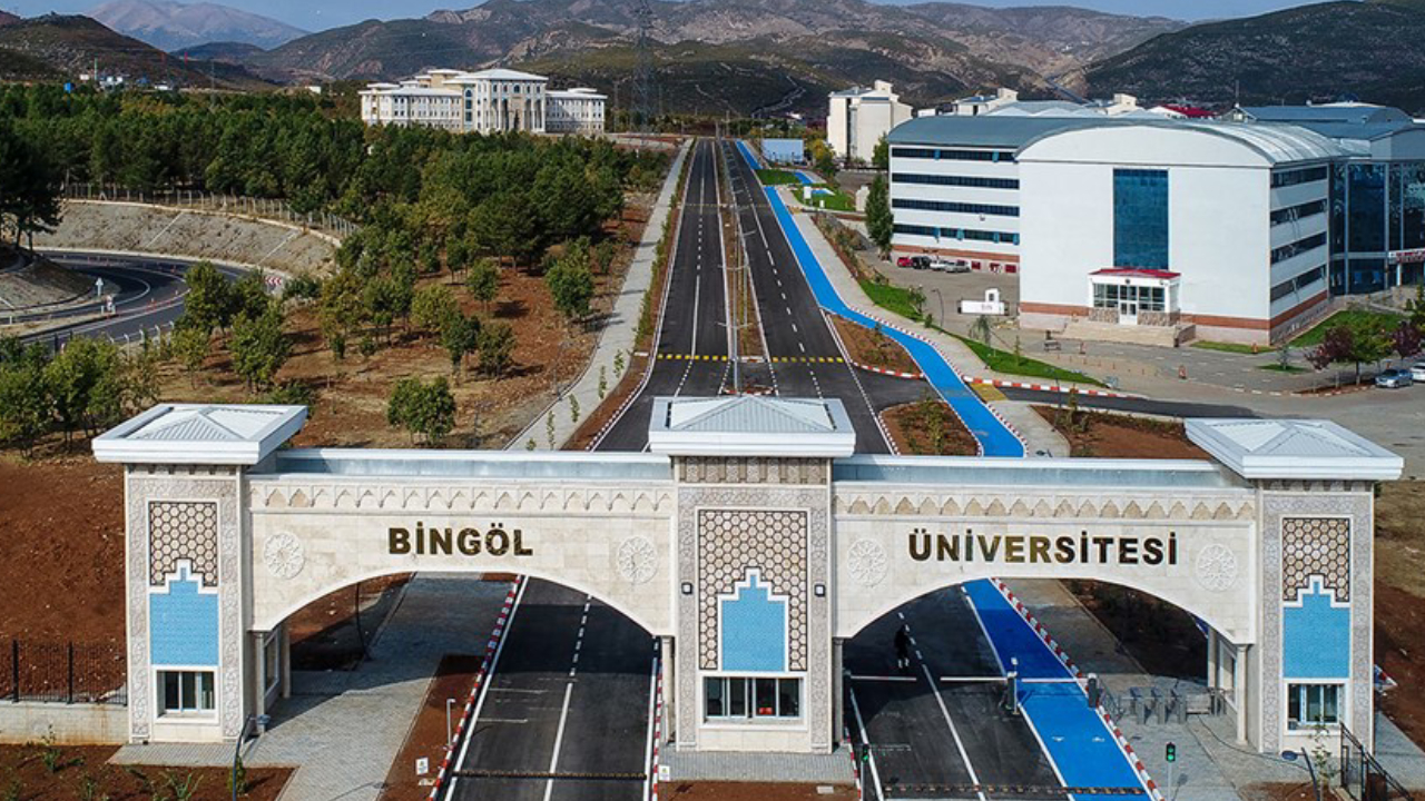 Bingöl Üniversitesi 