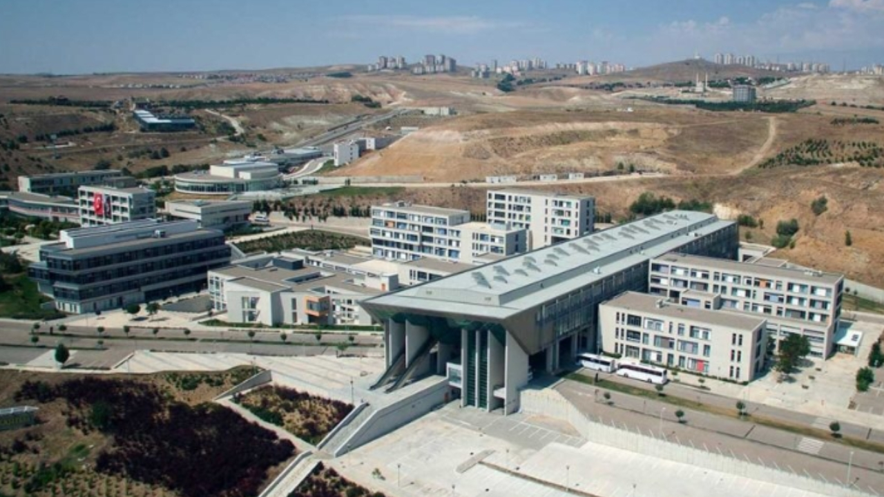 Çankaya Üniversitesi