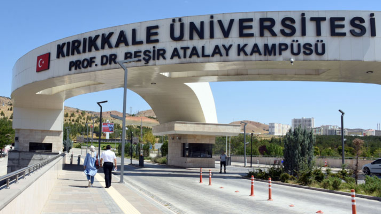 Kırıkkale Üniversitesi