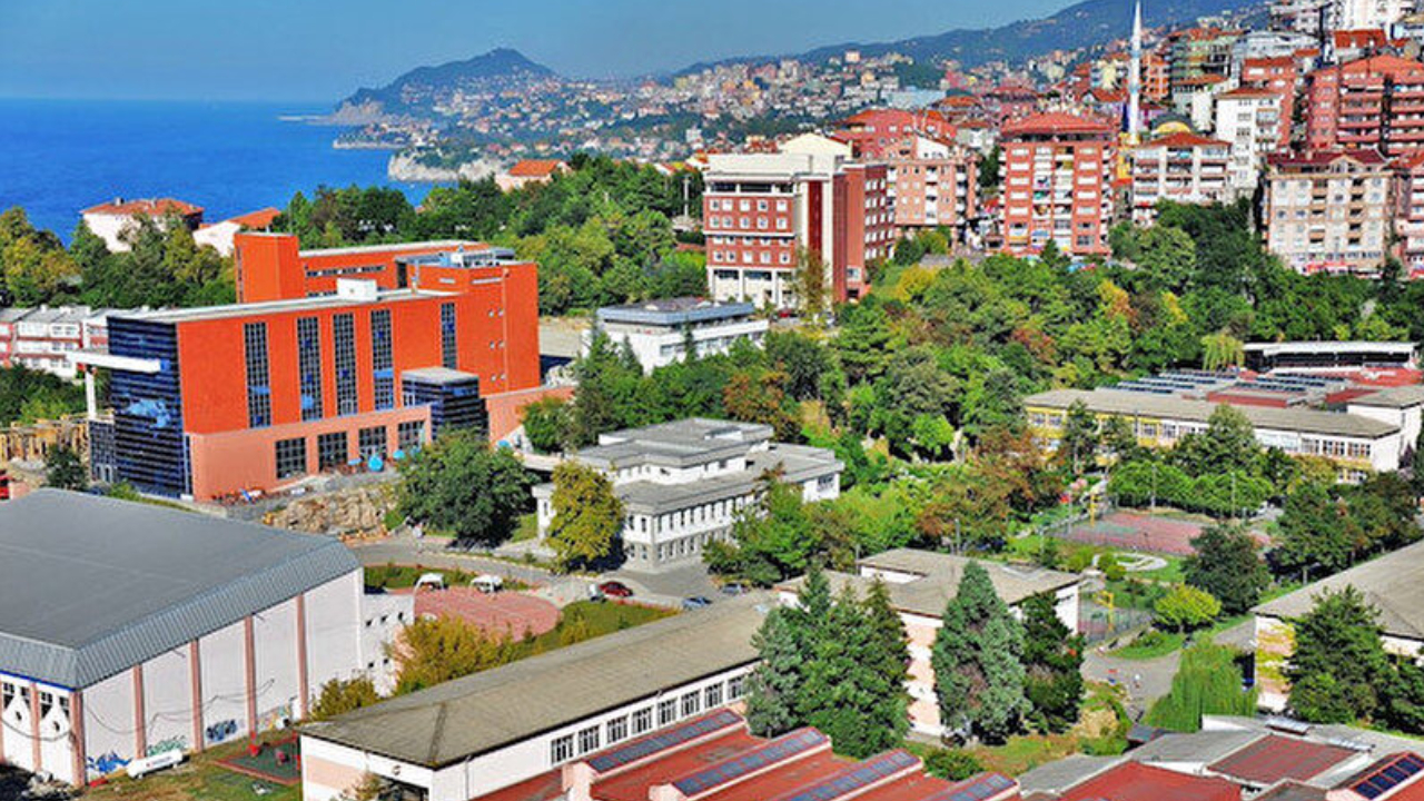Zonguldak Bülent Ecevit Üniversitesi