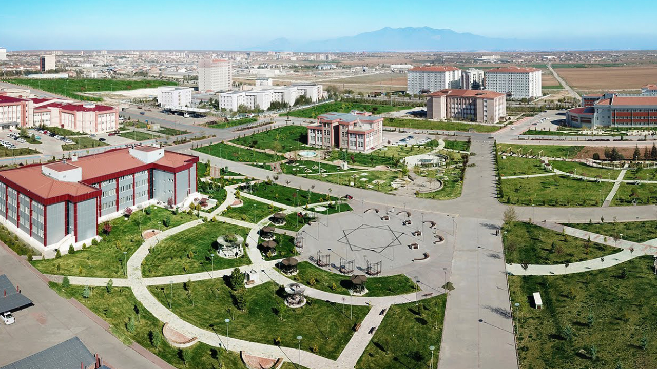 Karamanoğlu Mehmetbey Üniversitesi