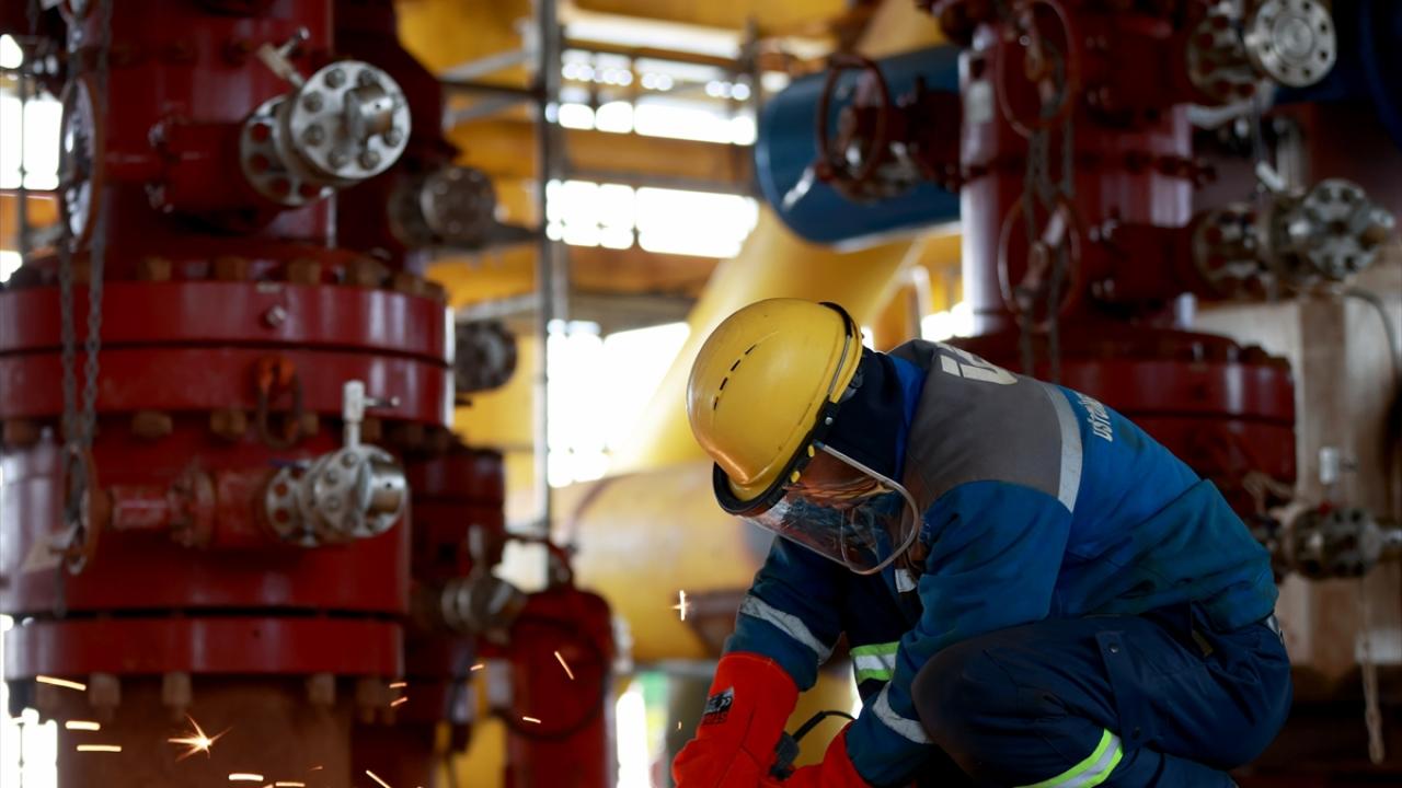 Dev tesisin kapasitesi 4,6 milyar metreküpe çıkarıldı