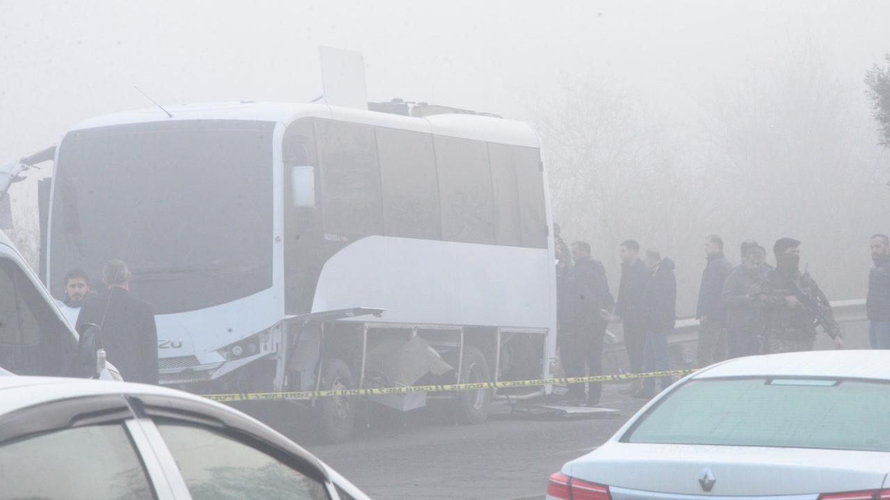 Gözaltı sayısı 5`e yükseldi