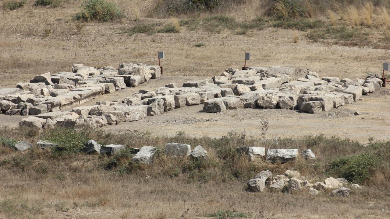"Hedefimiz Kastabala Antik Kenti`ni kültürel etkinliklere açmak"
