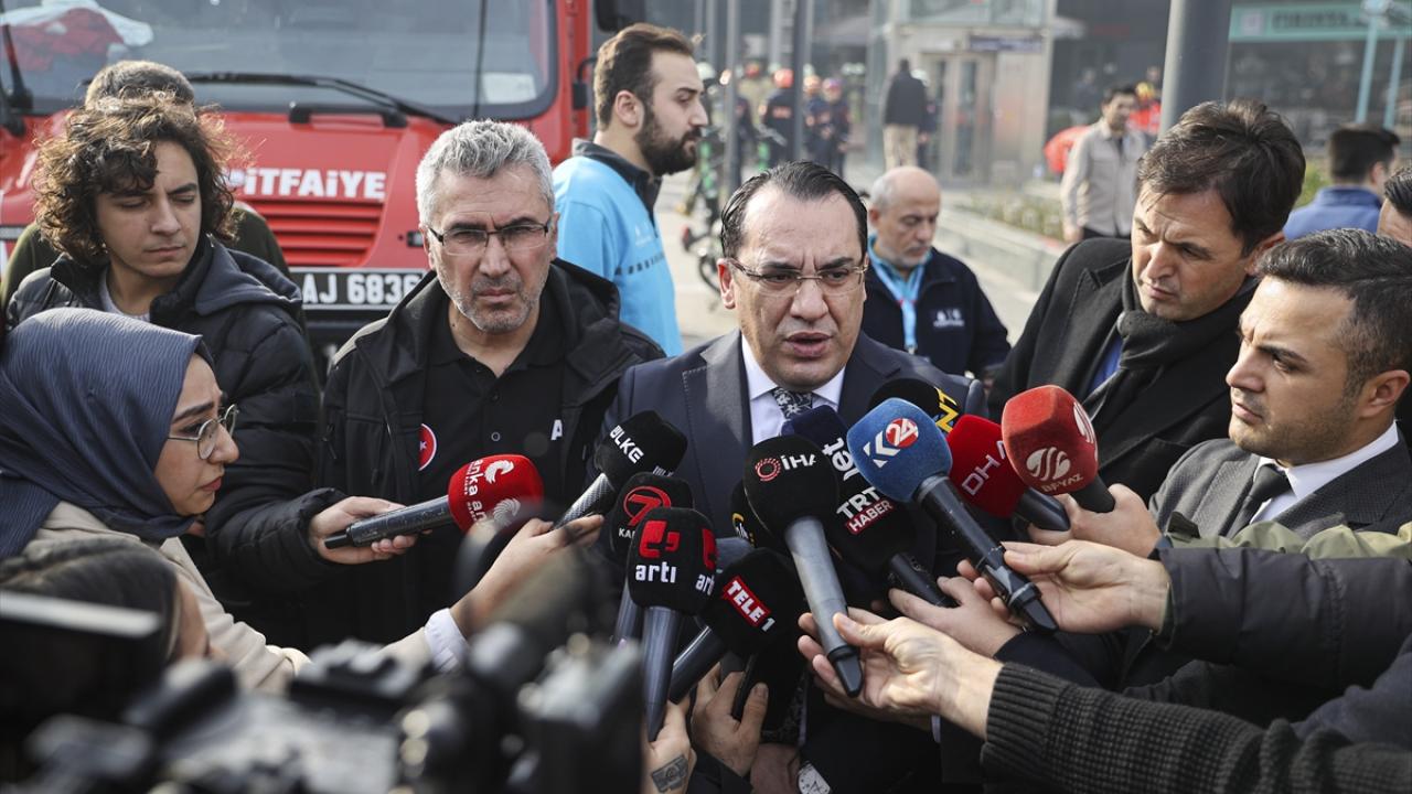 Şişli Kaymakamı`nın açıklaması