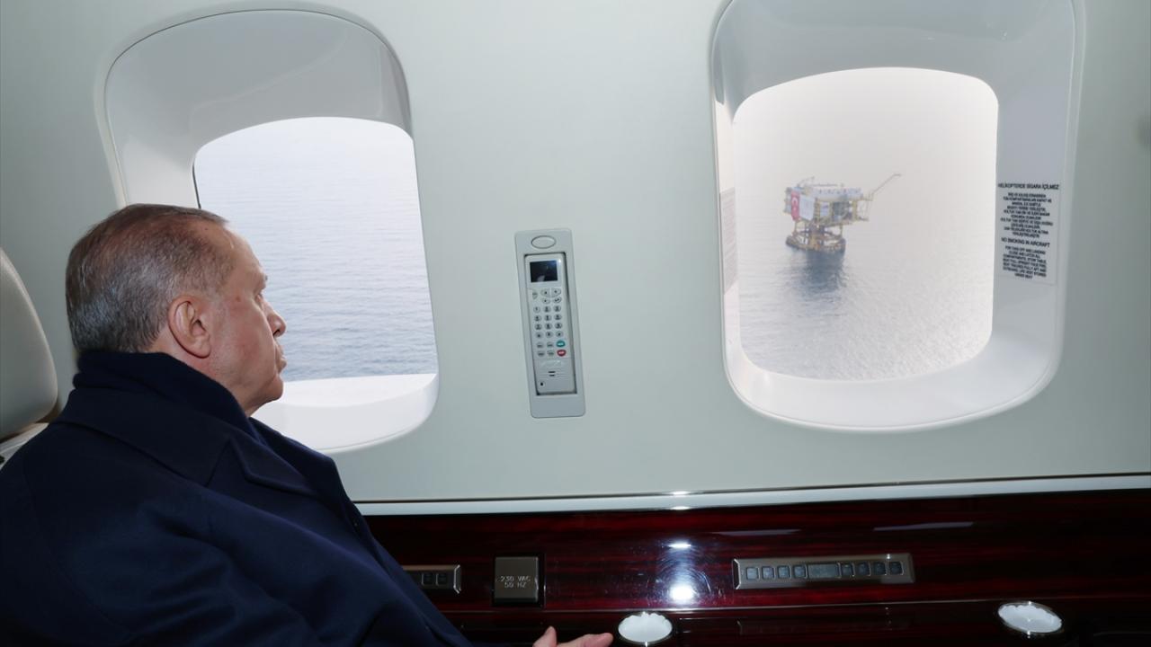 Cumhurbaşkanı Erdoğan`ın açıklamalarından öne çıkan başlıklar: