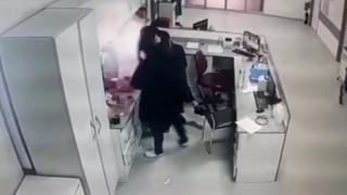 Meslektaşlarının yaralanmasına neden olan hemşire: Elimde çakmak yoktu