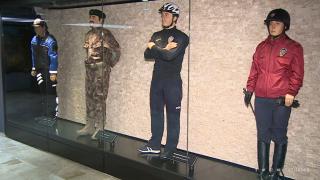 Türkiye'nin ilk polis müzesi Avrupa finalinde
